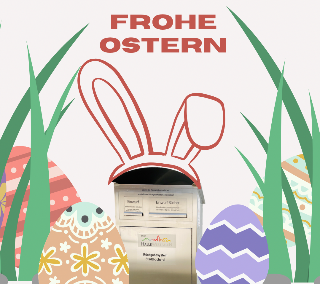Ostern Rückgabekasten